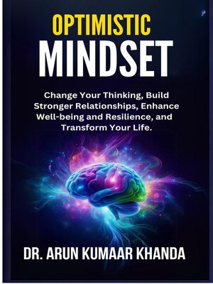 cover image of Optimistic Mindset